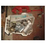 LOT OF FISHING REELS LOT OF FISHING REELS