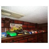 ALL CARS ON TOP SHELF / NASCAR ALL CARS ON TOP SHELF / NASCAR
