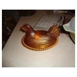 HEN ON NEST HEN ON NEST