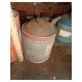 KEROSENE CAN KEROSENE CAN