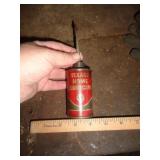 TEXICO OIL CAN TEXICO OIL CAN