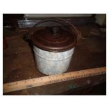 VINTAGE LUNCH PAIL VINTAGE LUNCH PAIL