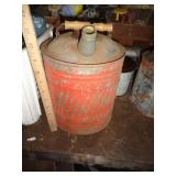 KEROSENE CAN KEROSENE CAN