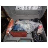 RYOBI SANDER RYOBI SANDER