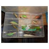 FISHING LURES FISHING LURES