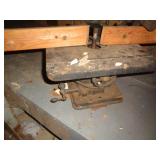 WOOD JOINTER WOOD JOINTER