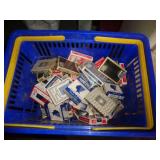 LOT OF PLAYING CARDS LOT OF PLAYING CARDS