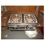 OLD STOVE BURNERS OLD STOVE BURNERS