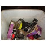 LOT OF FISHING REELS LOT OF FISHING REELS