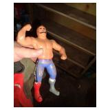 1984 IRON SHEIK WRESTLING FIGURE 1984 IRON SHEIK WRESTLING FIGURE