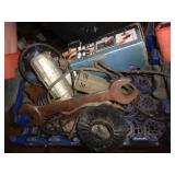LOT OF TOOLS LOT OF TOOLS