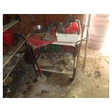 METAL CART METAL CART