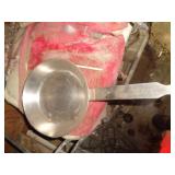 CRUSADER WARE SKILLET CRUSADER WARE SKILLET