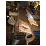 LOT OF HAND SAWS LOT OF HAND SAWS