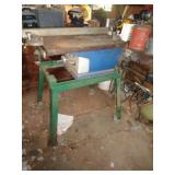 OLD TABLE SAW OLD TABLE SAW