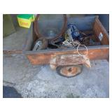 GARDEN CART GARDEN CART