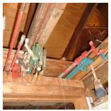 ALL BAR CLAMPS (YOU TAKE DOWN) ALL BAR CLAMPS (YOU TAKE DOWN)