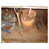 ALLIN PIC UNDER BENCH ALLIN PIC UNDER BENCH