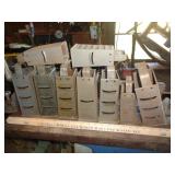 9 - GRATERS 9 - GRATERS
