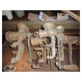 1- ENTERPRISE 3 - UNIVERSAL & 1 KWICK KUT 1- ENTERPRISE 3 - UNIVERSAL & 1 KWICK KUT