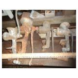 2 - UNIVERSAL & 2 ECONOMY MEAT GRINDERS 2 - UNIVERSAL & 2 ECONOMY MEAT GRINDERS