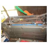 TOOL BOX WITH TOOLS TOOL BOX WITH TOOLS