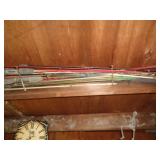 ARROWS & FISH POLES ARROWS & FISH POLES