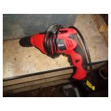 ELECTRIC DRILL ELECTRIC DRILL