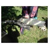 GUN CASE FOR 4 WHEELER GUN CASE FOR 4 WHEELER