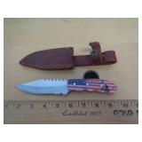 FLAG THEME KNIFE FLAG THEME KNIFE