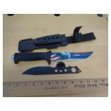 DIVER STYLE KNIFE DIVER STYLE KNIFE