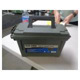 AMMO BOX / PLASTIC AMMO BOX / PLASTIC