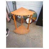 FISHING POLE STAND / W FISHING POLE STAND / W