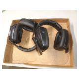 SHOOTING HEARING PROTECTORS SHOOTING HEARING PROTECTORS