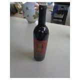 COLLECTORS BOTTLE / SEALED COLLECTORS BOTTLE / SEALED