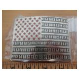 BELT BUCKLE - STARS BELT BUCKLE - STARS