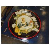 1987 COKE TRAY 1987 COKE TRAY