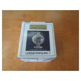 CRYSTAL CANDY DISH CRYSTAL CANDY DISH