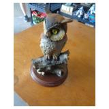 OWL FIGURE OWL FIGURE