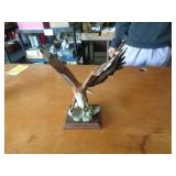 EAGLE FIGURE EAGLE FIGURE