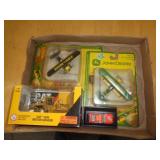 JOHN DEERE AIRPLANES & OTHER JOHN DEERE AIRPLANES & OTHER