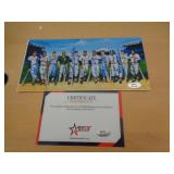 5X10 PIC W CERT - 500 HOME RUN CLUB 5X10 PIC W CERT - 500 HOME RUN CLUB