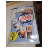 17X12 METAL SIGN - PEPSI 17X12 METAL SIGN - PEPSI