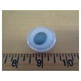 OVAL CUT & FACETED BRAZILLIAN EMERALD 11.7 CT OVAL CUT & FACETED BRAZILLIAN EMERALD 11.7 CT