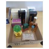 LOT OF PERFUMES LOT OF PERFUMES