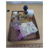 LOT OF PERFUMES LOT OF PERFUMES
