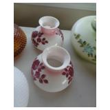 2 - MATCHING LAMP SHADES / FR 2 - MATCHING LAMP SHADES / FR