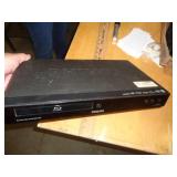 PHILIPS BLUE RAY DVD PLAYER PHILIPS BLUE RAY DVD PLAYER