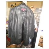 LG LEATHER JACKET LG LEATHER JACKET