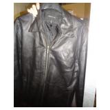 LG LEATHER JACKET LG LEATHER JACKET